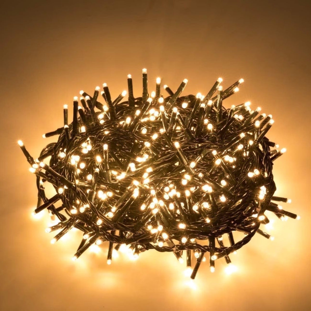 Scidweet Halloween String Lights, 105 FT 300 LED Twinkle Fairy Lights for Indoor Outdoor Halloween Decorations