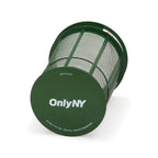 Only NY DSNY Trash Can - Keep New York City Clean
