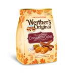 Werther's Original Harvest Cinnamon Crème Soft Caramel Candy, 7.4 oz.