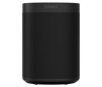Sonos One Gen 2 Voice-Controlled Wireless Smart Speaker, Black/White