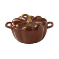 The Pioneer Woman 3.5-Quart Pumpkin Enameled Cast Iron Dutch Oven