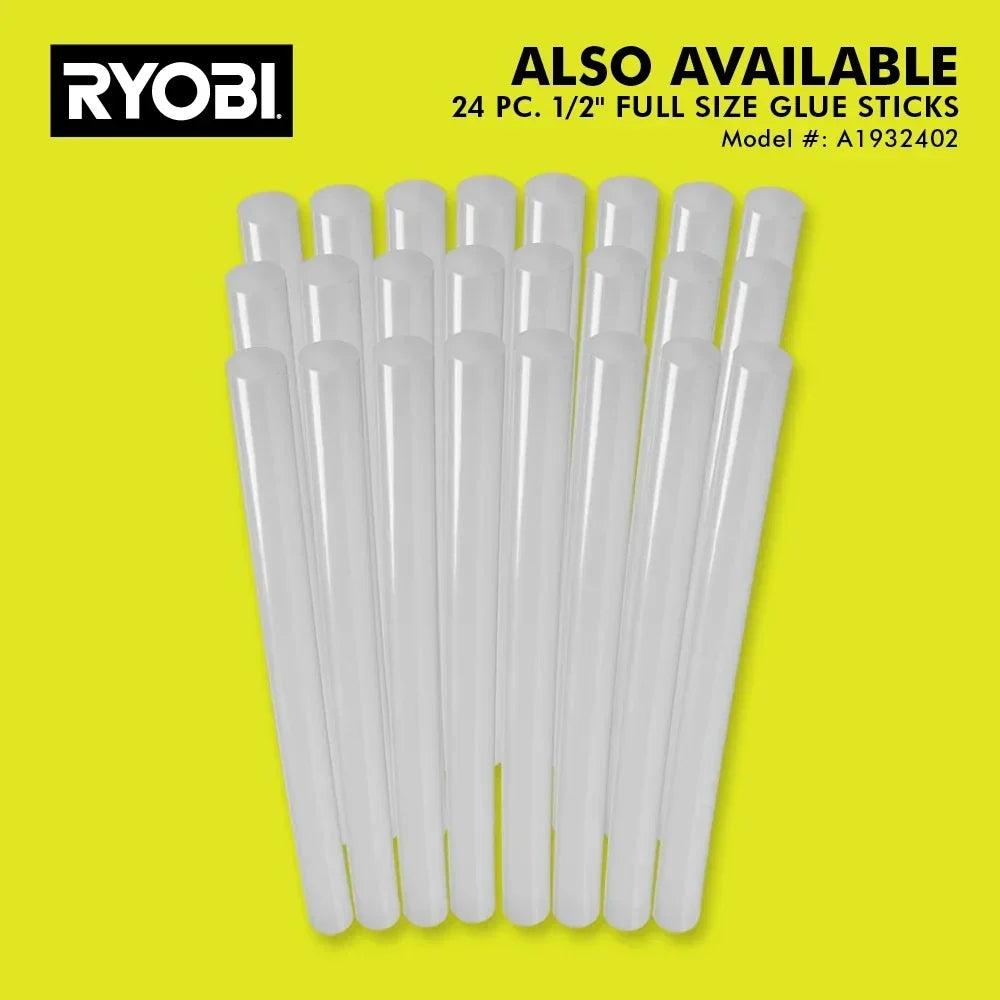 RYOBI 18V ONE+ Glue Gun Kit