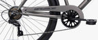 Kent Men's Bayside Cruiser Bike 26 in Satin Cocoa