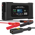 36V 18-Amp And 48V 13-Amp Smart Golf Cart Battery Charger