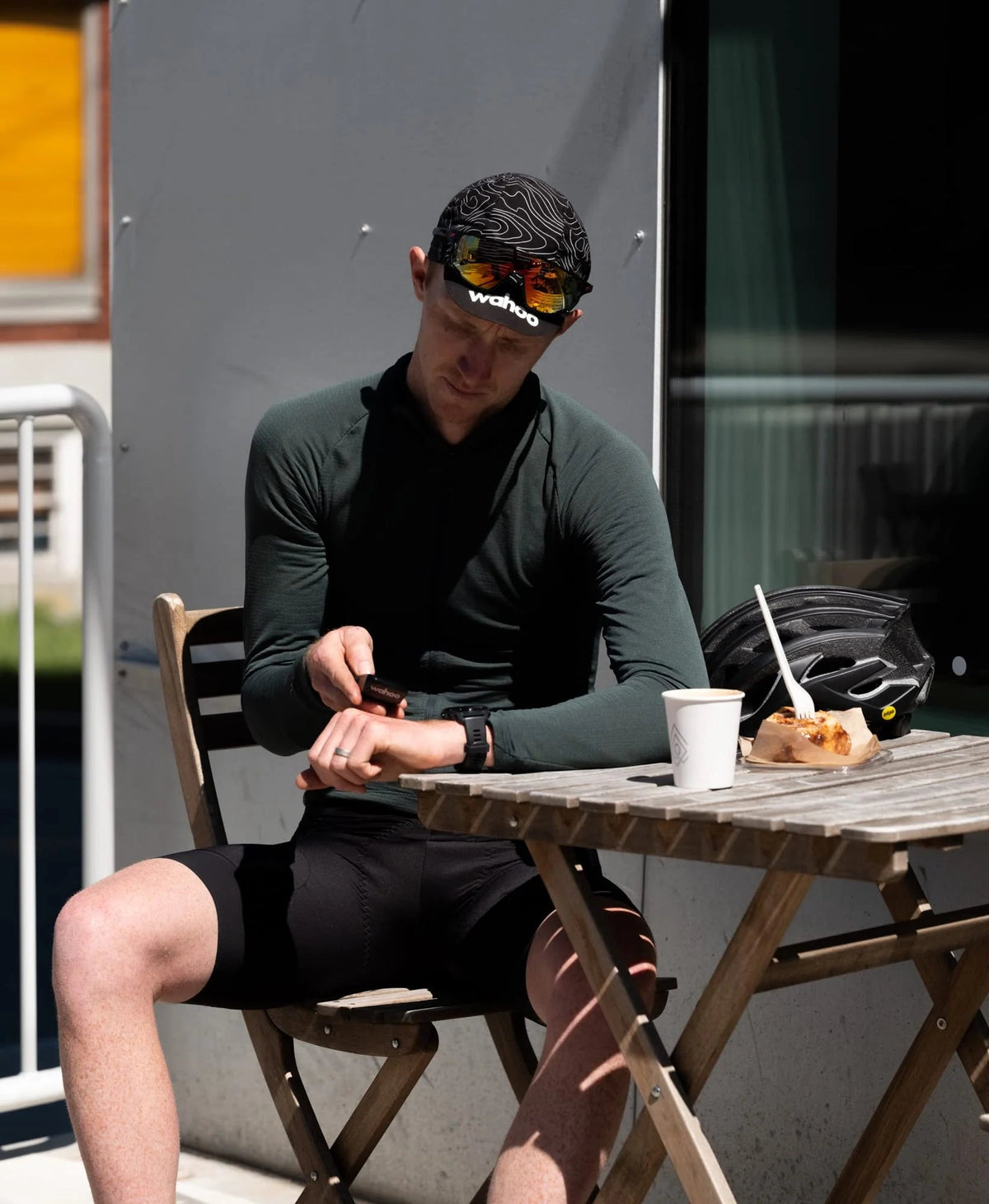 Wahoo ELEMNT Bolt V2 GPS Cycling Bike Computer - V2