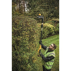 Dewalt 20V MAX Cordless Pole Saw And Pole Hedge Trimmer Combo Kit, 8 in Bar - DCKO86M1 (DCPS620/DCPH820)