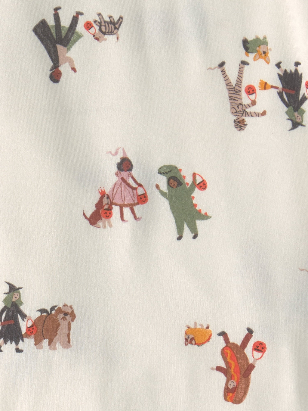 Carter's Child of Mine Toddler ComfySoft Halloween Pajama Set, 2-Piece, Sizes 12M-5T