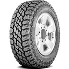 Cooper Discoverer S/T Maxx LT 275/70R18 125/122Q E 10 Ply Mud Tires - Set Of 4