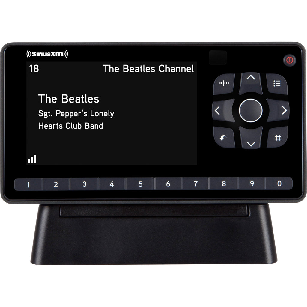 SiriusXM XM Onyx EZR with Home Kit, SXEZR1H1
