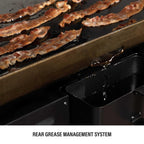 Blackstone 4-Burner 36 Griddle Cooking Station With Hard Cover