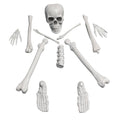 Faux Bag of Bones, 12 Pieces, Halloween by Way To Celebrate