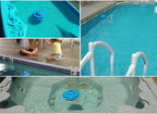 Pool Patrol Floating Pool Alarm With Receiver, 10 x 6.5 x 10 in - PA-30