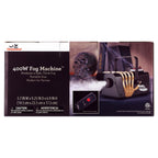 400W Skeleton Hands Fog Machine with Remote Control, Black, Halloween by Way To Celebrate