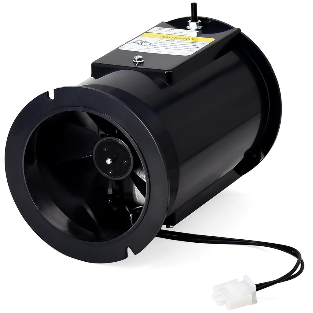 903404 621787 HVAC Furnace Draft Inducer Blower Motor Replacement Parts for Nordyne M1MB-070A-BW, Nortek, Intertherm Furnace.