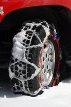 SCC 0232805 Auto-Trac Light Truck/SUV Tire Traction Chain - Set of 2