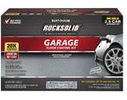 Rust-Oleum RockSolid Garage Floor Coating Kit, Gray, 2.5 Car Kit
