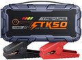 TREKURE Car Battery Jump Starter 8000A 26800mAh, Portable Car Jump Starter for All Gas and 12L Diesel Engines, Power Bank & Battery Jumper, Portable