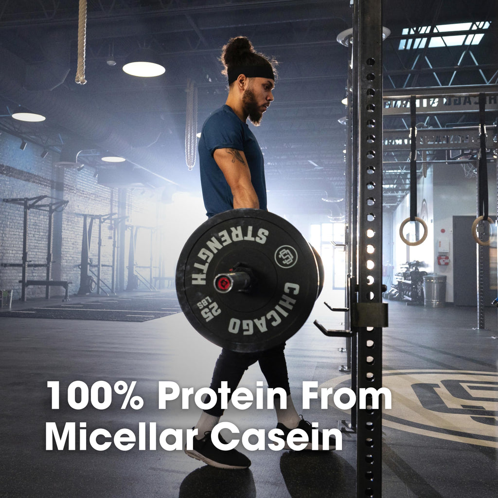 Optimum Nutrition Gold Standard Casein Protein Powder Chocolate Supreme 4LB
