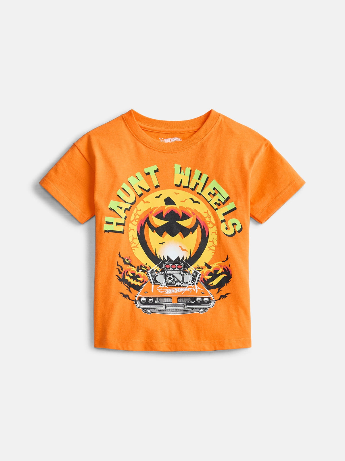 Strawberry Shortcake Toddler Girls Halloween Graphic Tee with Short Sleeves, Sizes 12M-5T