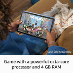 Amazon Fire Max 11 Tablet 11in Display, Octa Core Processor, 4 GB RAM, 14 Hour Battery Life, 64 GB, Gray