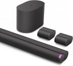 VIZIO Elevate SE 5.1.2 Soundbar With Wireless Subwoofer, Dolby Atmos - 2024