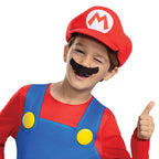 Nintendo Super Mario Bros. Mario Halloween Costume for Children, by Disguise