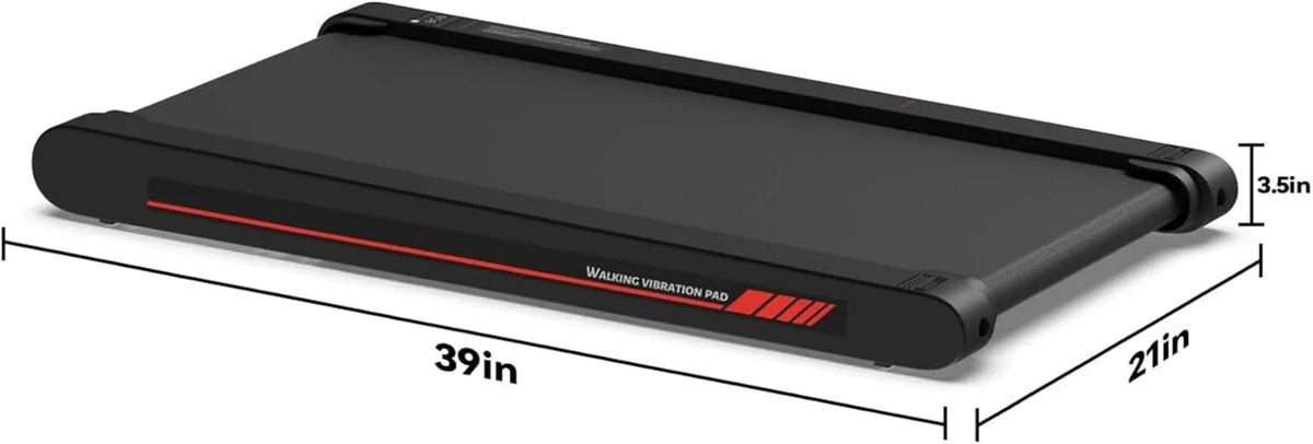 Sperax 3 In 1 Under Desk Walking Treadmill Pad With App