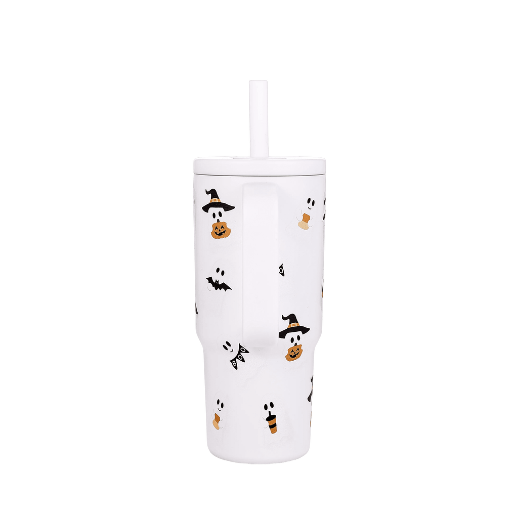 Way to Celebrate 20 OZ Double Wall Stainless Steel Tumbler