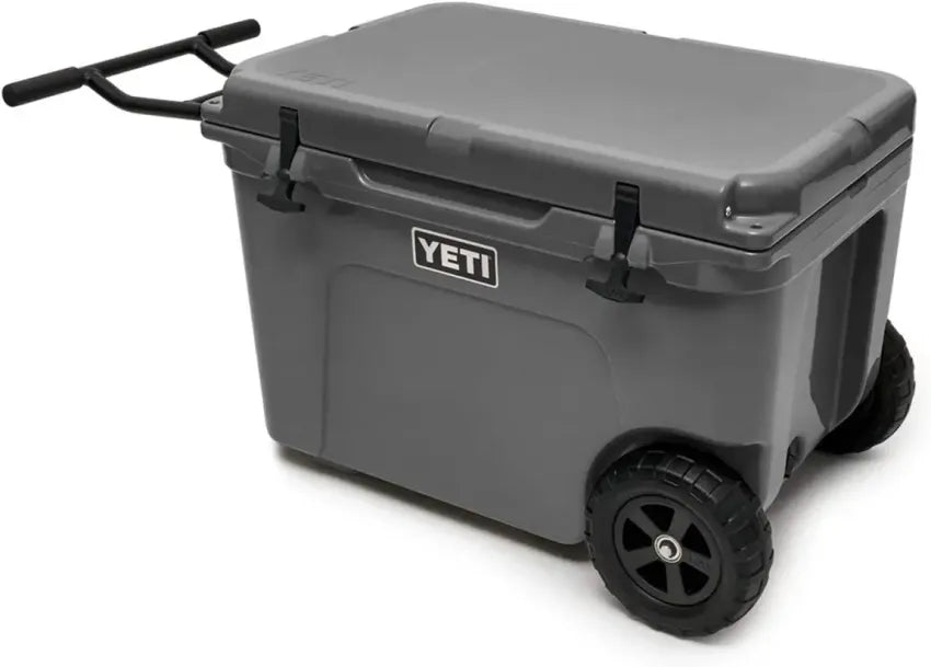 YETI Tundra Haul Portable Wheeled Cooler