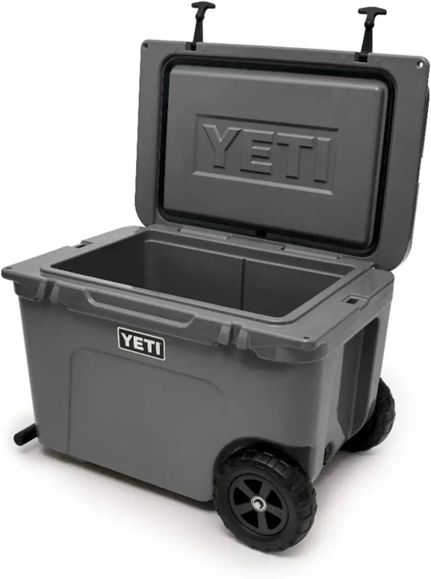 YETI Tundra Haul Portable Wheeled Cooler