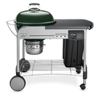 Weber Charcoal Grill 22 in - Performer Deluxe