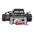 Badland Electric Winch 12,000 lb Wire Rope - Zxr
