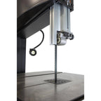 Wen 14-Inch Two-Speed Band Saw With Stand And Worklight - 3966T