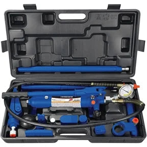 ATD Porto-Power 4 Ton Hydraulic Maintenance Set - 5800