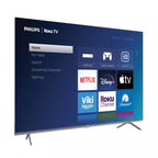 Philips 55in 4K QLED Roku Smart TV - 55PUL7973/F7