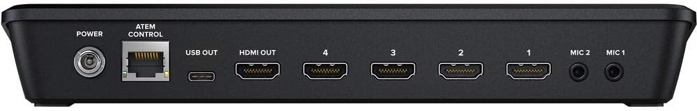 Blackmagic Design HDMI Live Stream Switcher - ATEM Mini Pro