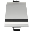 16 in x 20 in Clamshell Semi-Auto Open Heat Press Machine With Slide-Out Function