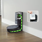 iRobot Roomba i4+ Self-Emptying Robot Vacuum - i4+