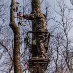 Summit Treestands Steel Climbing Treestand - Viper