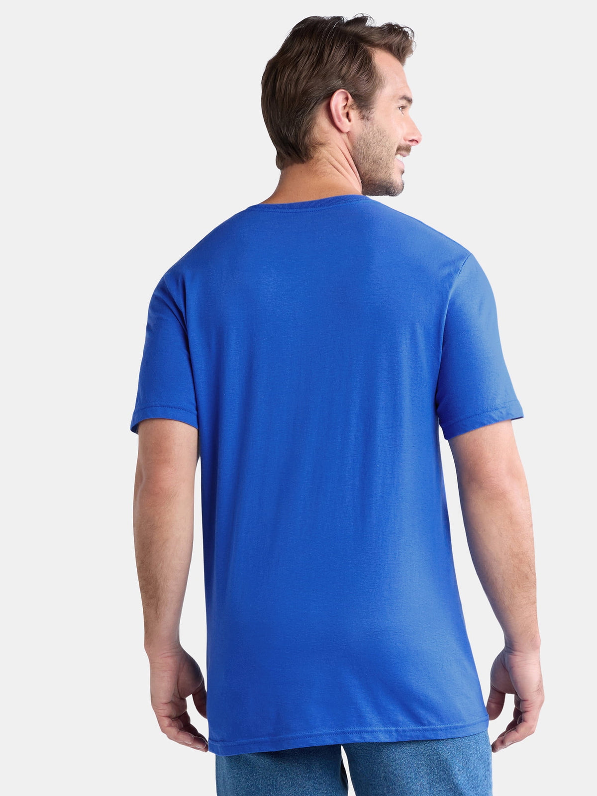 Superman Men's and Big Men's Graphic Tee with Short Sleeves, Sizes S-3XL
