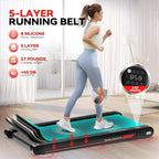 Sperax 3 In 1 Under Desk Walking Treadmill Pad With App