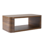 Better Homes & Gardens Juliet Coffee Table, Walnut