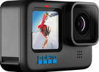 GoPro HERO10 Black Action Camera - Black