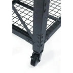 Building Products 72 in 3-Drawer Rolling Industrial Workbench With Wood Top