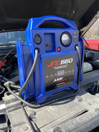 Clore Automotive Jump-N-Carry 1700 Peak Amp 12V Portable Jump Starter - JNC660