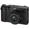 Fujifilm Digital Camera, Black - X100V