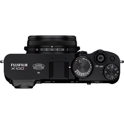 Fujifilm Digital Camera, Black - X100V