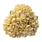 My Texas House Fall Faux Hydrangea Bundle, Cream, 20"