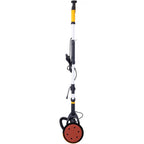 Electric Drywall Sander With Vacuum Dust Collection, 780W, 6.5A, 900-1800RPM, Yellow + Black
