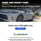 Michelin Primacy MXM4 All-Season 235/55R19 101H Tire